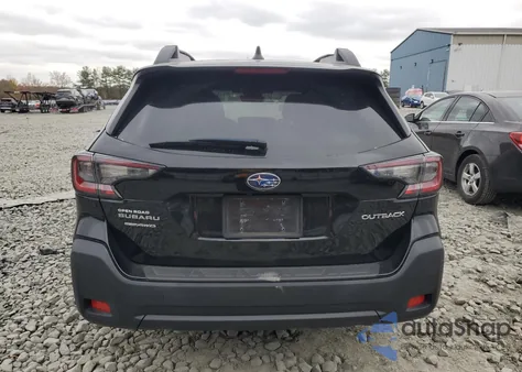 2024 Subaru Outback Premium from USA, damaged, VIN 4S4BTAFC3R3167967